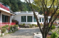 지지밸리 유명산장