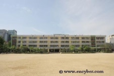 언북중학교