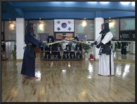 대한검도회 도솔검도관