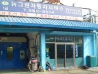 뉴그린자동차서비스
