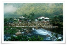 지리산중산리계곡펜션