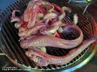 여의도 민물장어 산곰장어