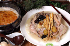 초정약수식당