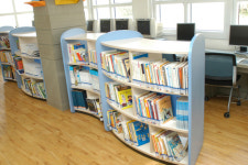 문상 우리학교마을도서관