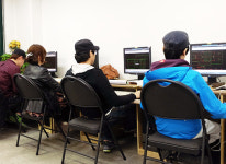 하우디자인캐드학원
