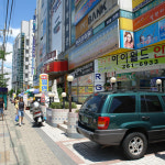 다대자유아파트상가시장