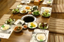 청정한우숯불식육식당
