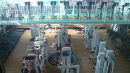 뉴금천휘트니스