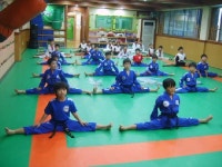 송무인연서태권도