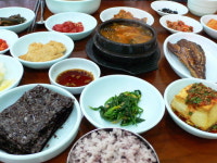 목련식당