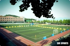 SFA스포츠클럽 정자점