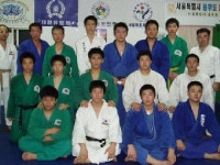 천마 유도 용무도 체육관
