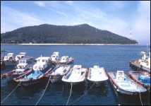 녹동거북선앤나로도우주스타유람선