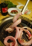 백석산꼼장어