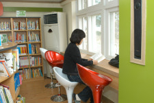 장흥 우리학교마을도서관