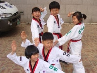 대천태권도