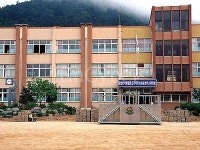 진부중학교