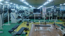 뉴금천휘트니스