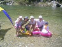 용호강 황토펜션