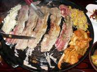 연화정숯불갈비