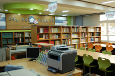 주봉 우리학교마을도서관