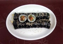 충무김밥 황금점