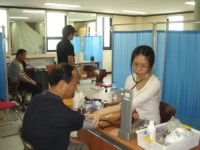 평화사랑나눔 의료봉사단