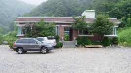 제추골산장민박