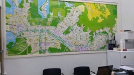 정자엠코헤리츠부동산 공인중개사사무소