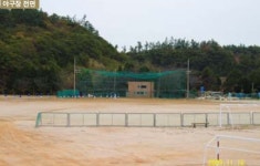 효천고등학교 야구장