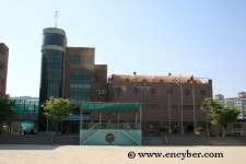 덕계중학교