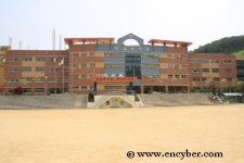 탄벌중학교