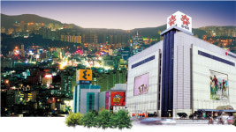신세계백화점 광주신세계점