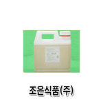 조은식품