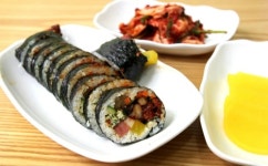 엄마김밥