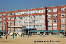 부곡중학교