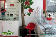 애체안경원 마포역점