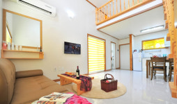 여수 메종블랑쉐 펜션