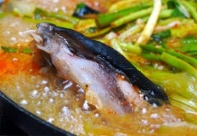 석천민물매운탕