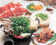 채그린샤브칼국수 안산본점