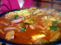 의정부명물부대찌개본점