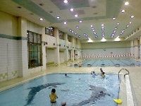 미진스포츠타운수영장