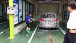 카스파셀프세차장