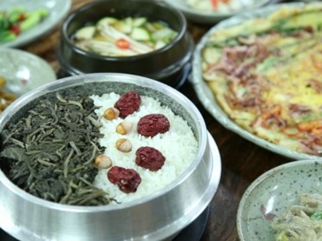 곤드레맛드레