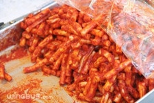 원조정할머니기름떡볶이