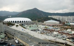 부산아시아드주경기장