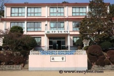 법수중학교(폐교)