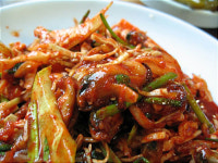채그린샤브칼국수 안산본점