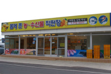 기분존 체험농장 몸에존 농수산