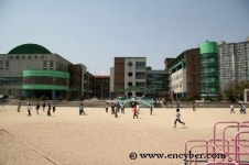 파주와동초등학교